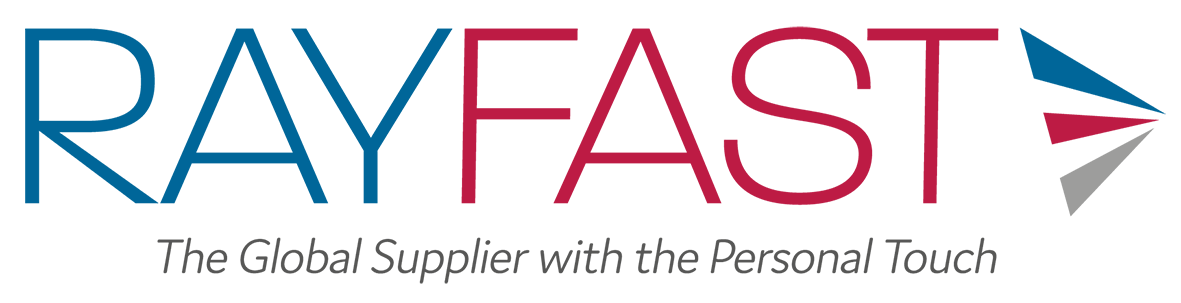 RAYFAST GlobalSupplier logo2020